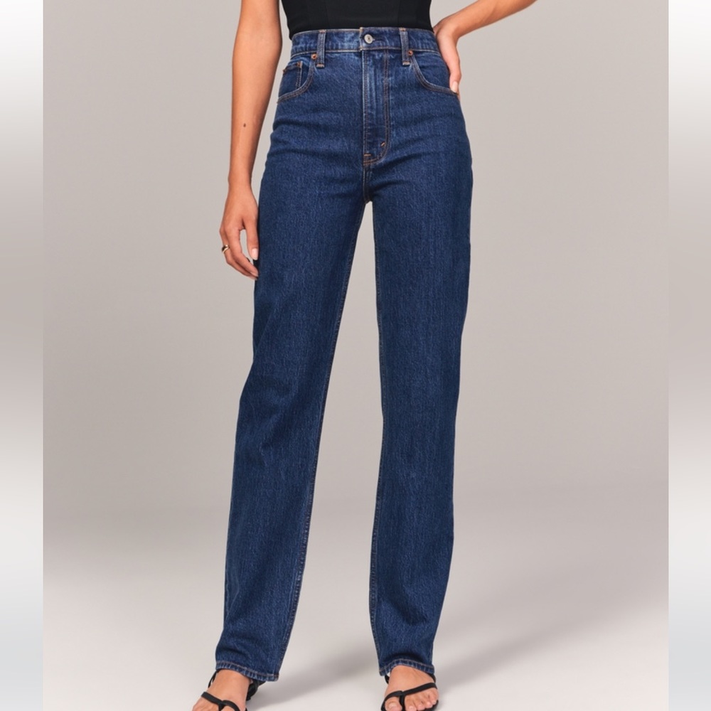 Women Abercrombie jeans